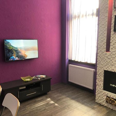 Hernad Apartment บูดาเปสต์ ภายนอก รูปภาพ