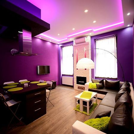 Hernad Apartment บูดาเปสต์ ภายนอก รูปภาพ