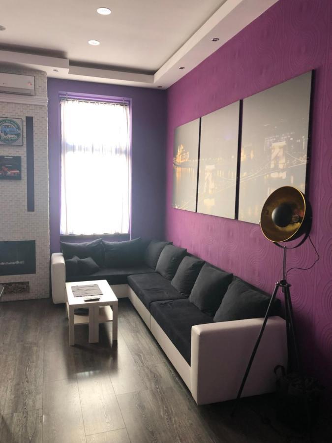 Hernad Apartment บูดาเปสต์ ภายนอก รูปภาพ