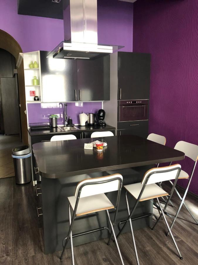 Hernad Apartment บูดาเปสต์ ภายนอก รูปภาพ