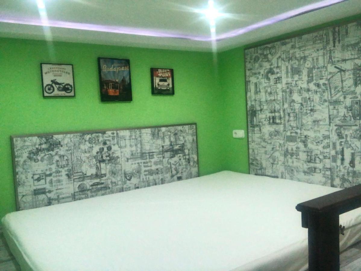 Hernad Apartment บูดาเปสต์ ภายนอก รูปภาพ