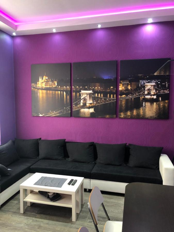 Hernad Apartment บูดาเปสต์ ภายนอก รูปภาพ