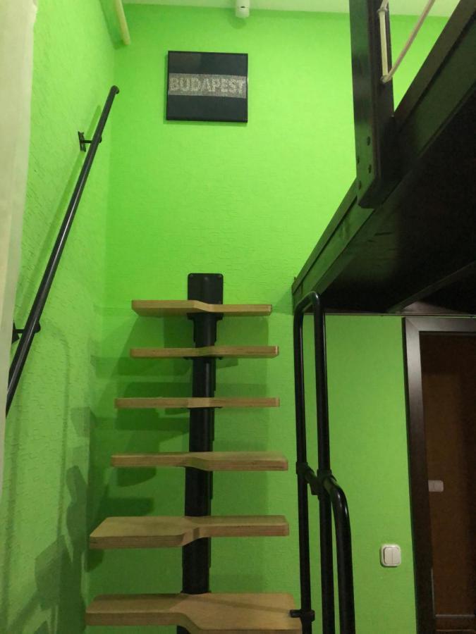 Hernad Apartment บูดาเปสต์ ภายนอก รูปภาพ
