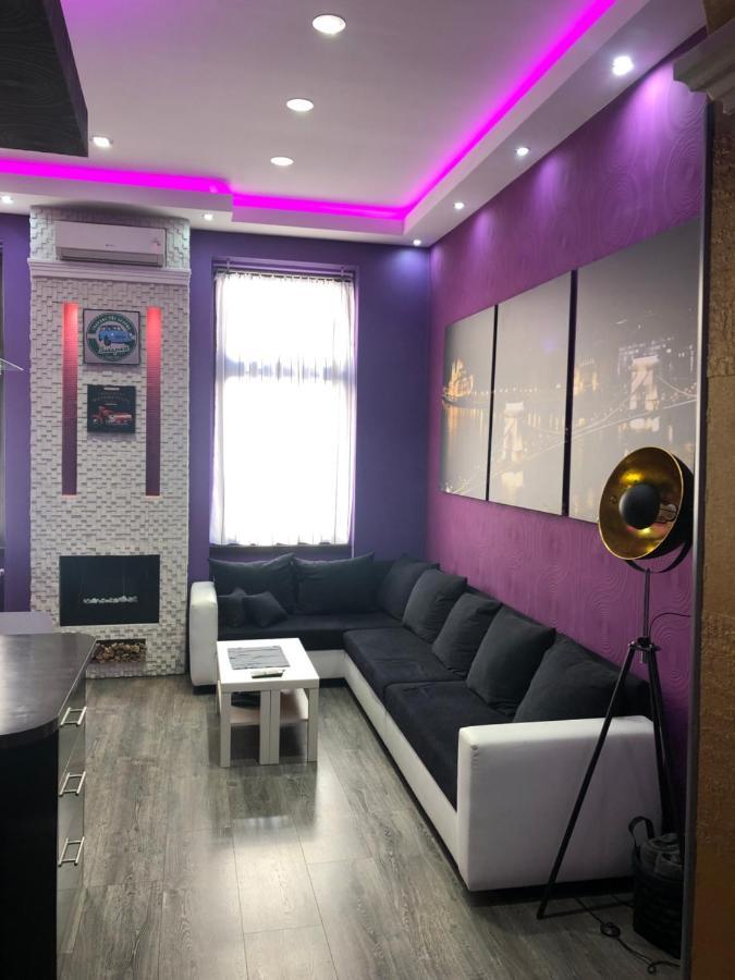 Hernad Apartment บูดาเปสต์ ภายนอก รูปภาพ