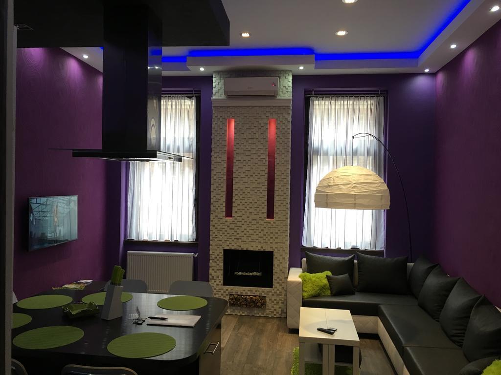 Hernad Apartment บูดาเปสต์ ภายนอก รูปภาพ