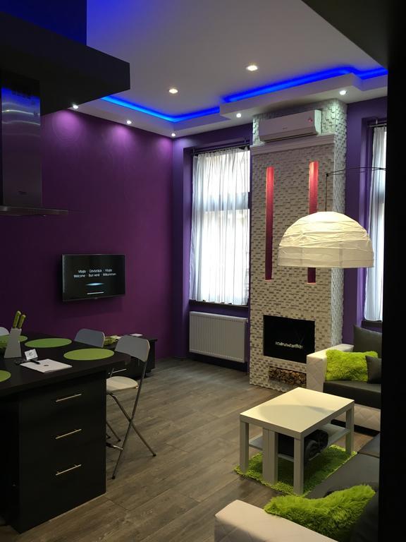 Hernad Apartment บูดาเปสต์ ภายนอก รูปภาพ