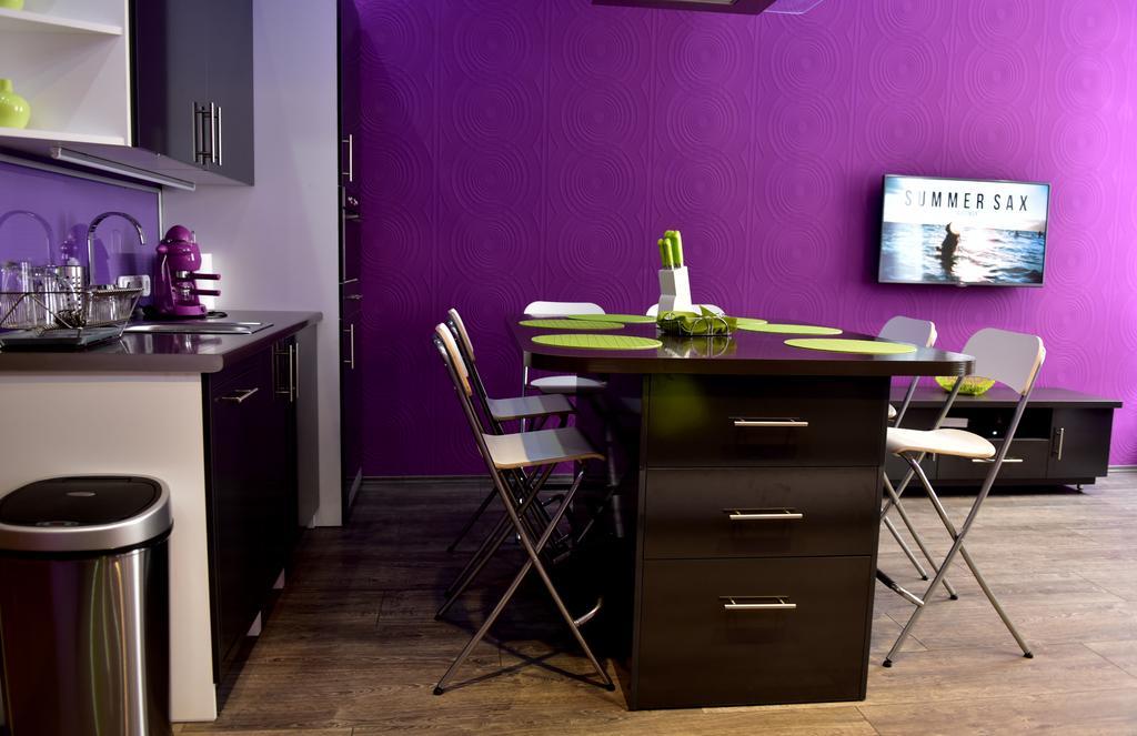 Hernad Apartment บูดาเปสต์ ภายนอก รูปภาพ