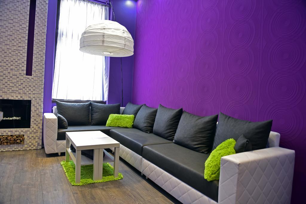 Hernad Apartment บูดาเปสต์ ภายนอก รูปภาพ
