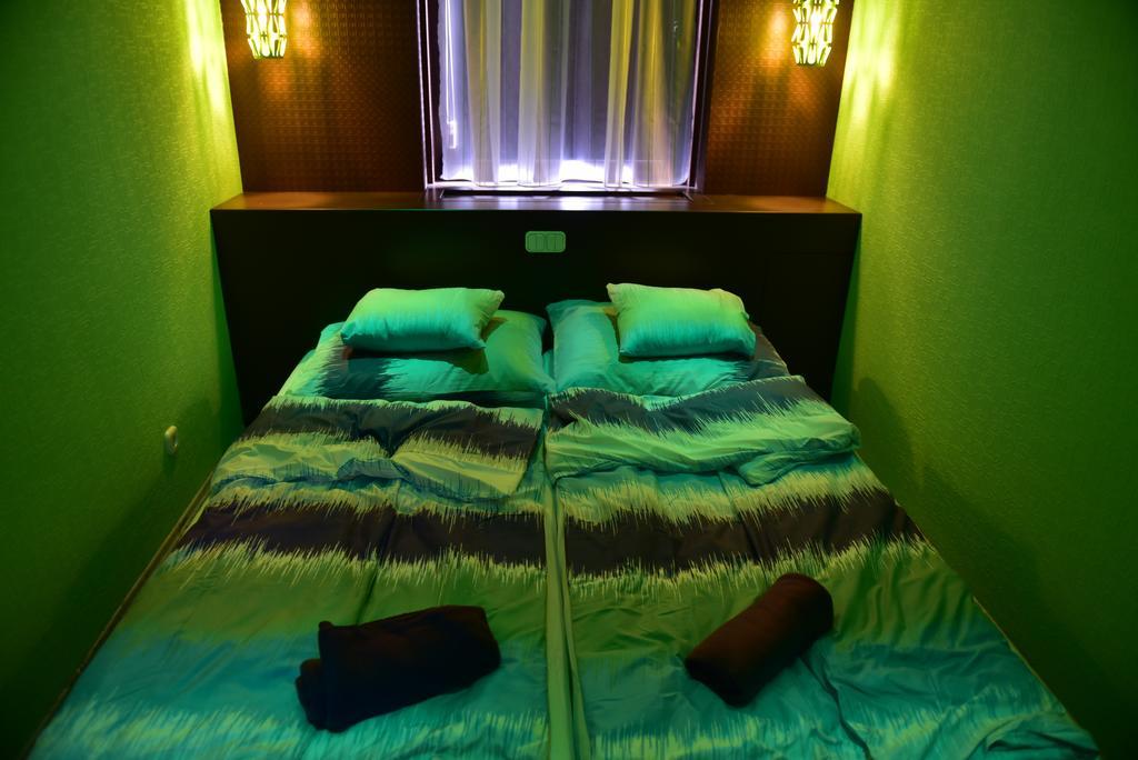 Hernad Apartment บูดาเปสต์ ภายนอก รูปภาพ