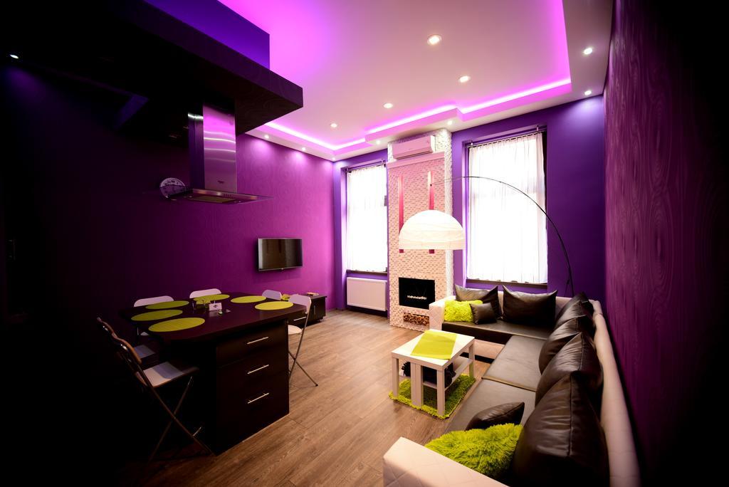 Hernad Apartment บูดาเปสต์ ภายนอก รูปภาพ