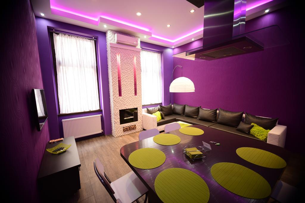 Hernad Apartment บูดาเปสต์ ภายนอก รูปภาพ