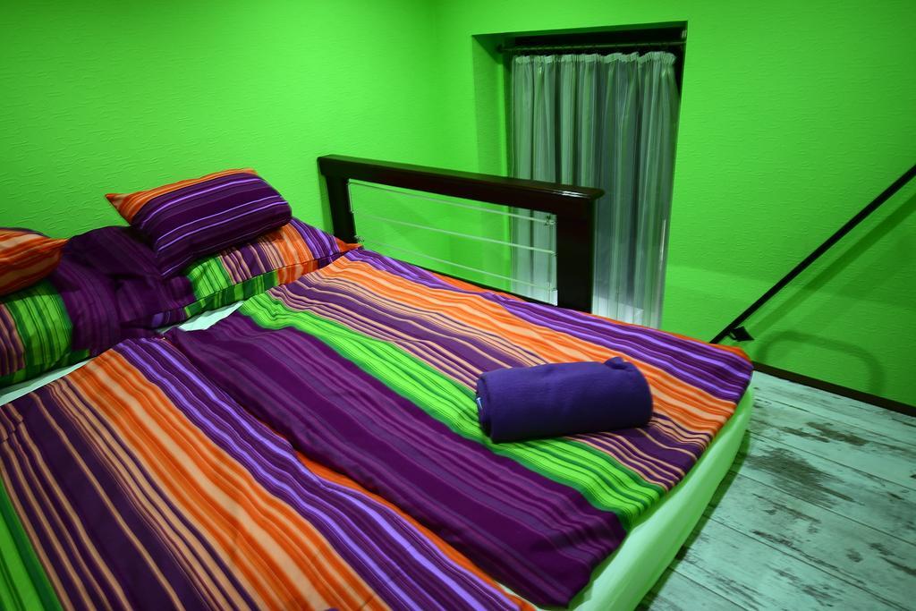 Hernad Apartment บูดาเปสต์ ภายนอก รูปภาพ