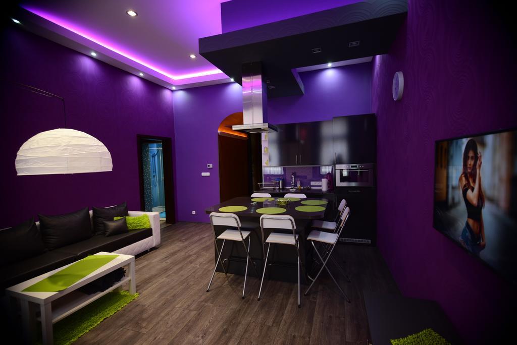 Hernad Apartment บูดาเปสต์ ภายนอก รูปภาพ
