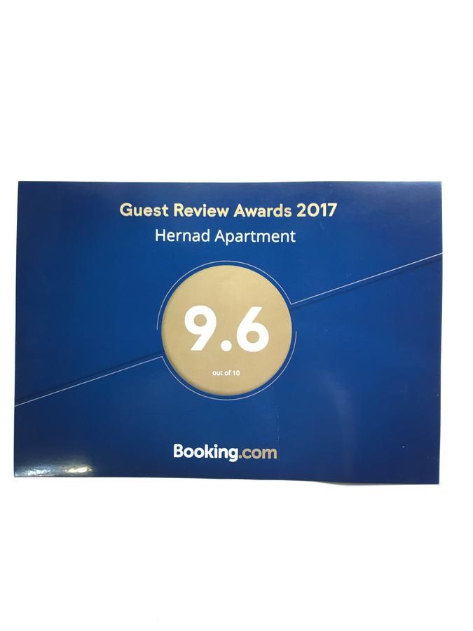 Hernad Apartment บูดาเปสต์ ภายนอก รูปภาพ