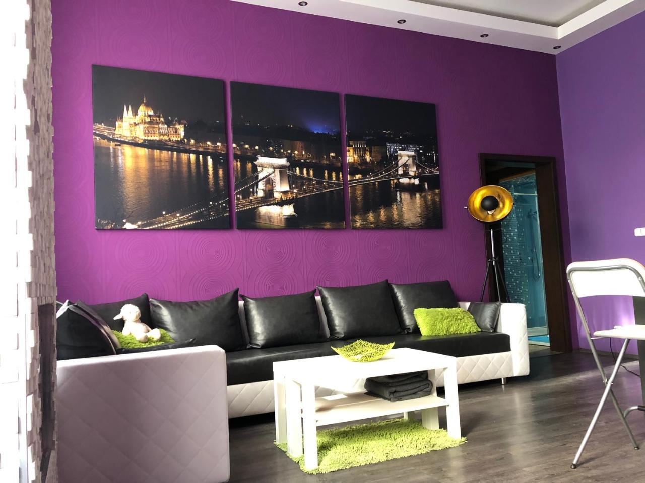 Hernad Apartment บูดาเปสต์ ภายนอก รูปภาพ