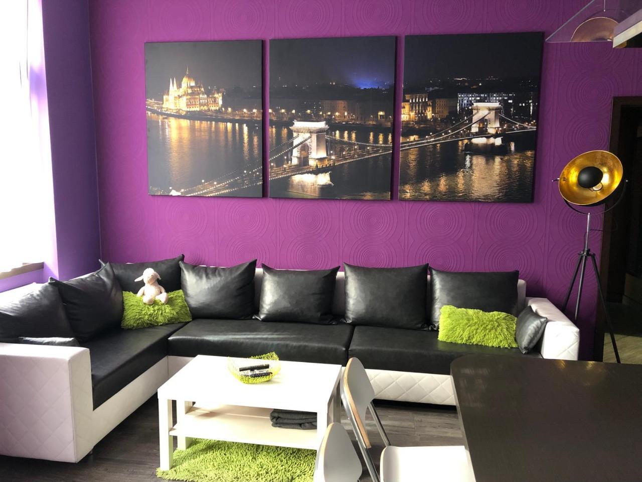 Hernad Apartment บูดาเปสต์ ภายนอก รูปภาพ